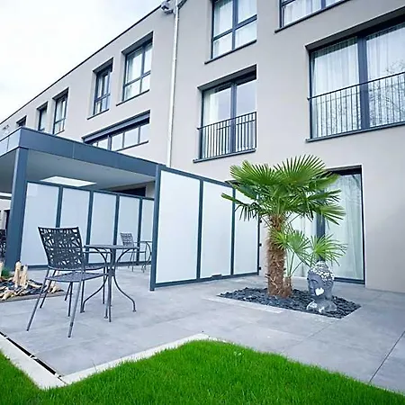Arrow Euroairport Bale Mulhouse Hotel