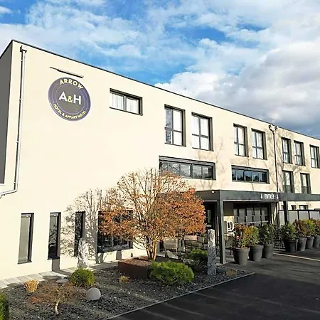 Hotel Arrow Euroairport Bale Mulhouse 3*