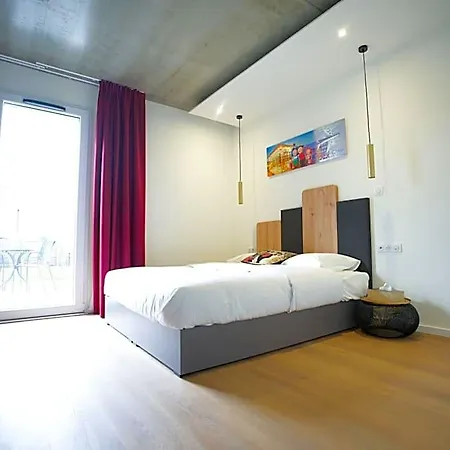 Hotel Arrow Euroairport Bale Mulhouse