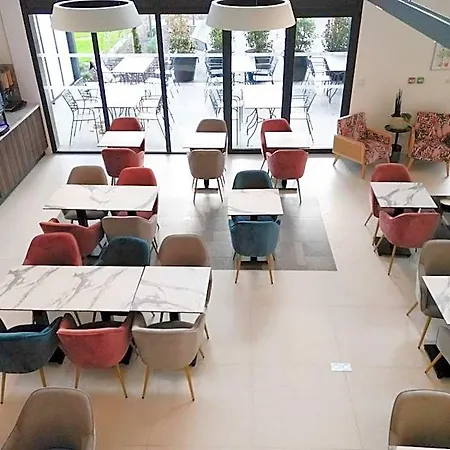 Arrow Euroairport Bale Mulhouse Hotel 3*