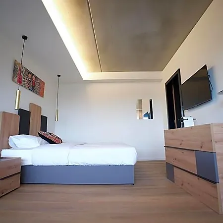 Hotel Arrow Euroairport Bale Mulhouse