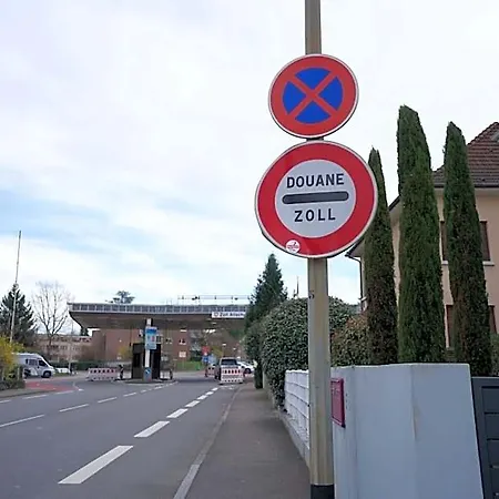 Arrow Euroairport Bale Mulhouse 3* Sausheim