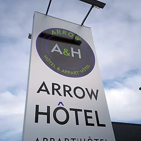 Arrow Euroairport Bale Mulhouse 3*