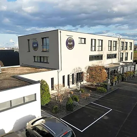 Arrow Euroairport Bale Mulhouse Hotel Sausheim